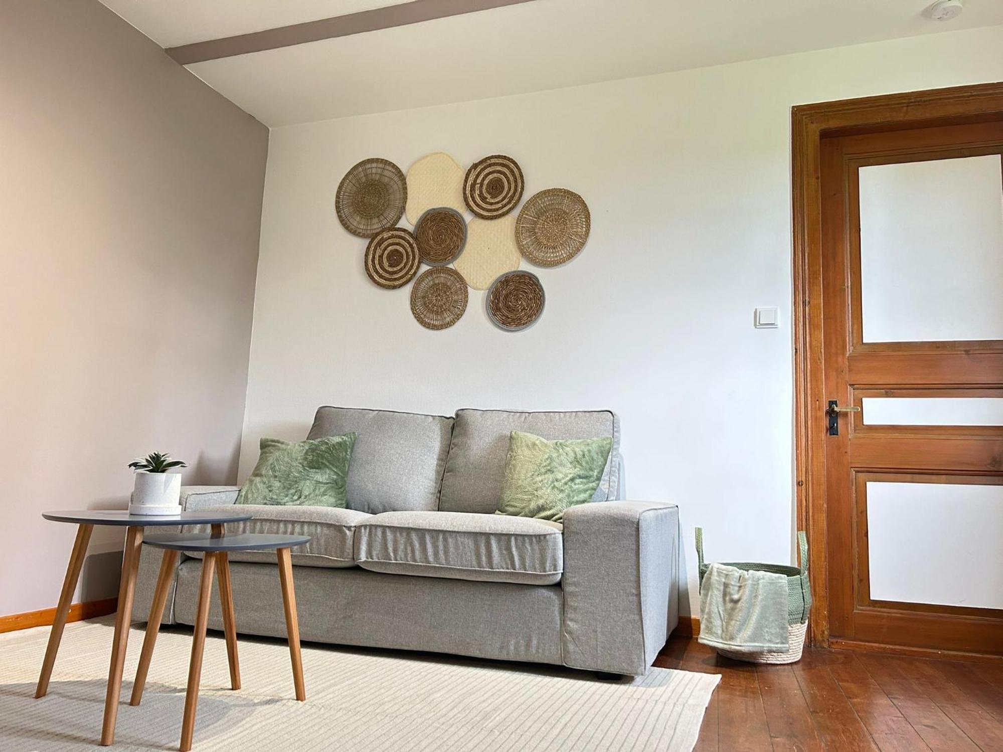 Le Cocon Du Vignoble - Free Wifi - Netflix Apartment Turckheim Exterior photo