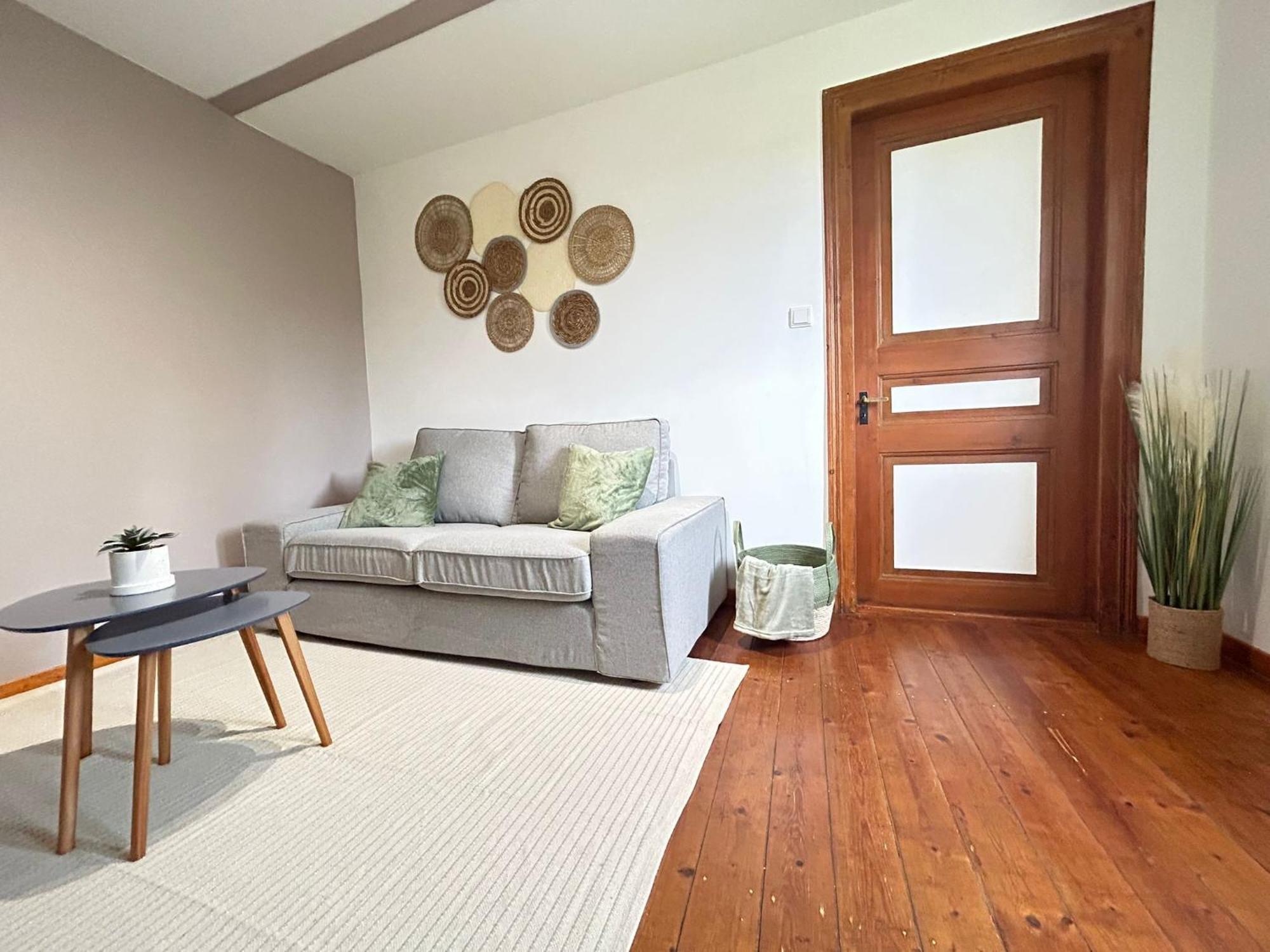 Le Cocon Du Vignoble - Free Wifi - Netflix Apartment Turckheim Exterior photo
