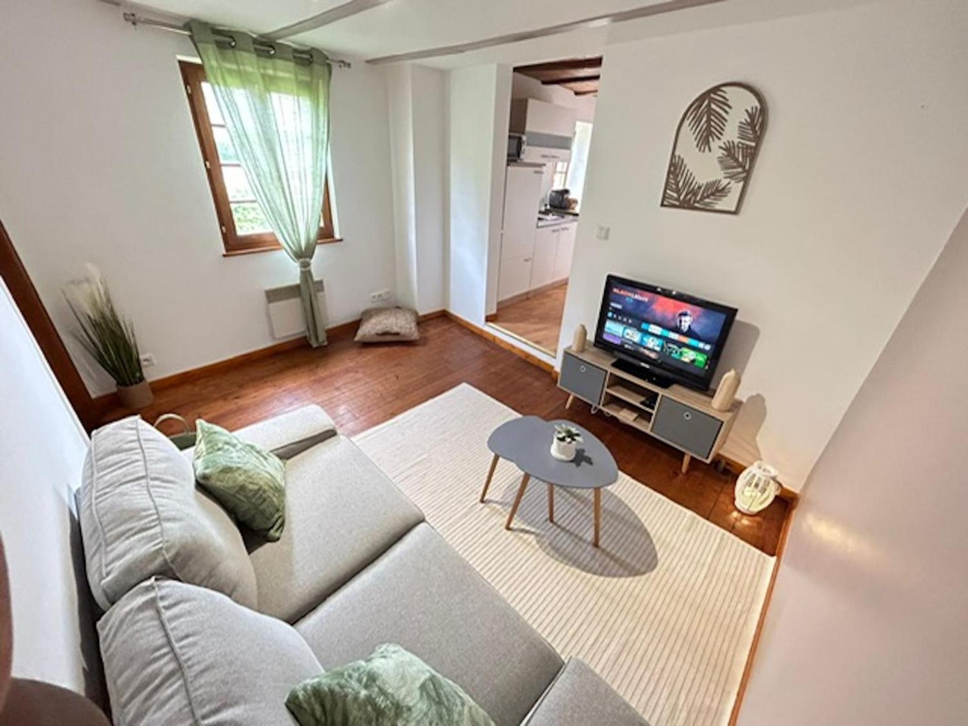 Le Cocon Du Vignoble - Free Wifi - Netflix Apartment Turckheim Exterior photo