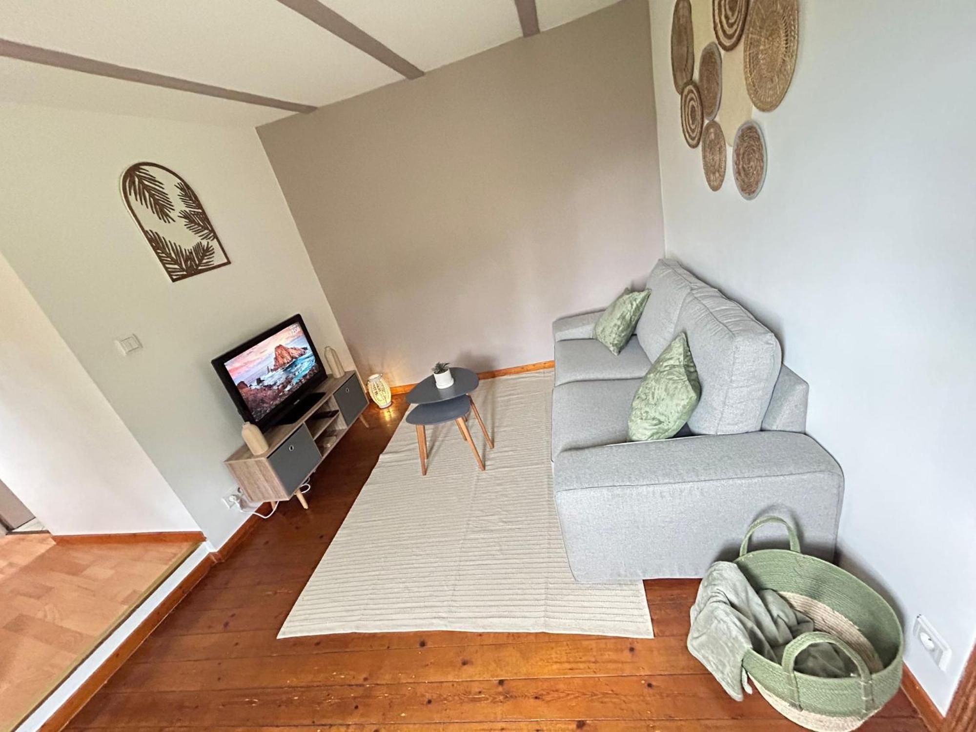Le Cocon Du Vignoble - Free Wifi - Netflix Apartment Turckheim Exterior photo